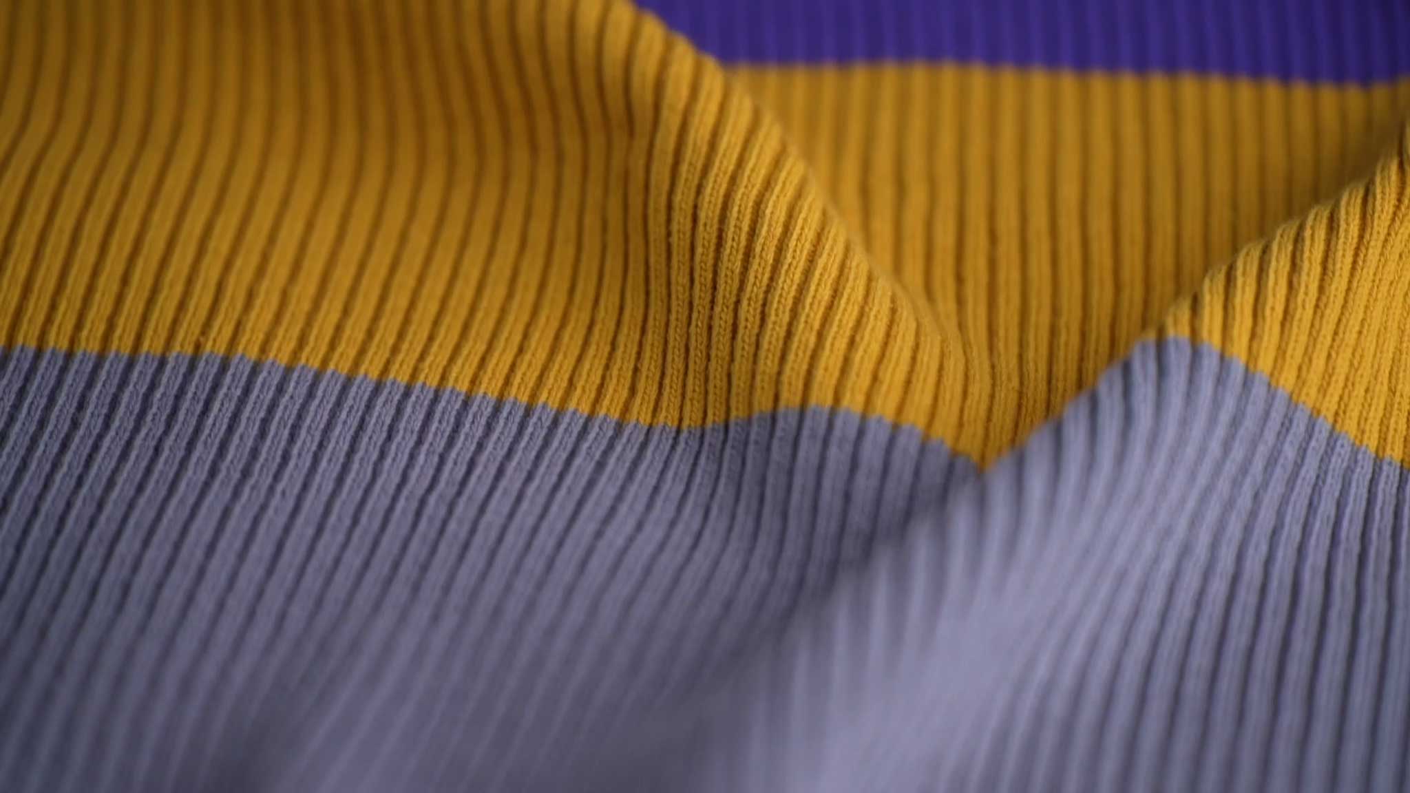 Premium cotton fabric texture